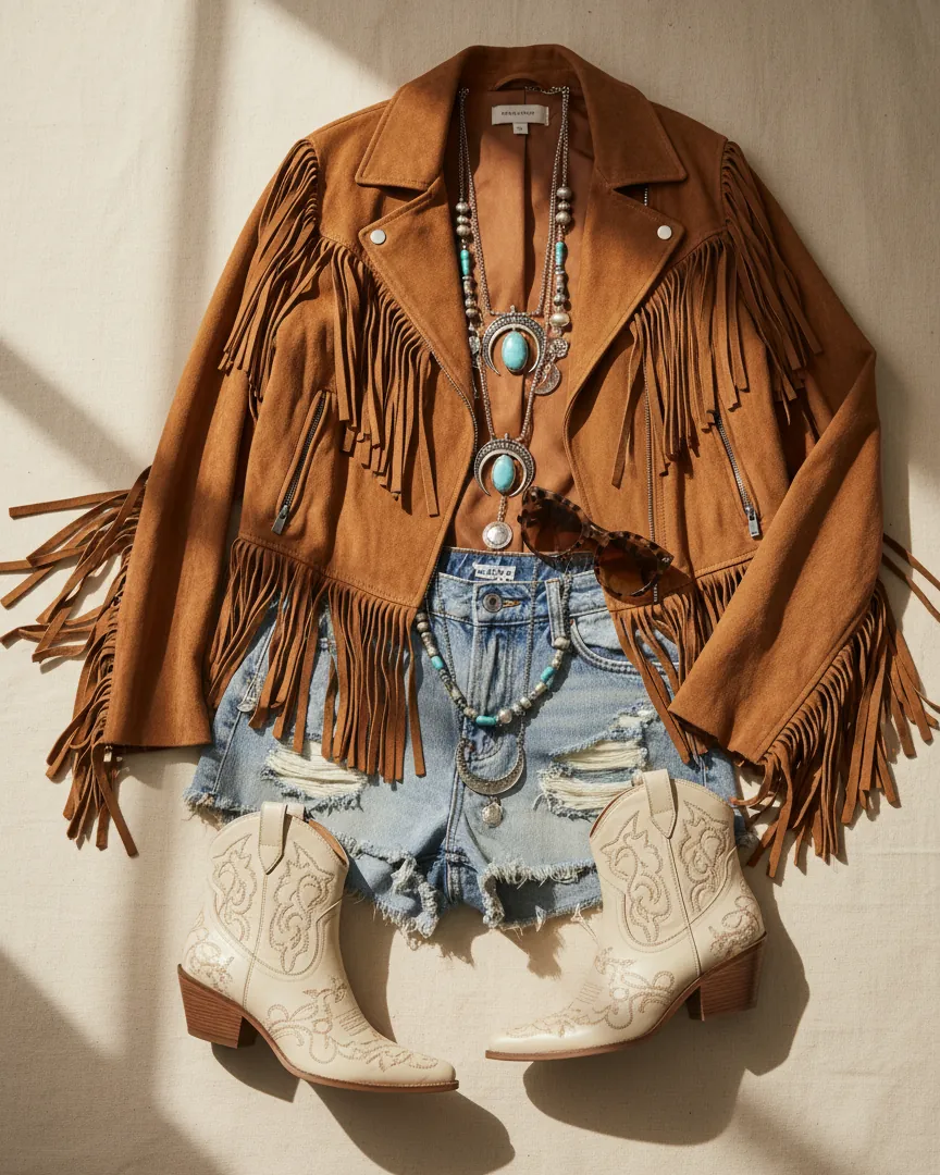 Outfituri de festival