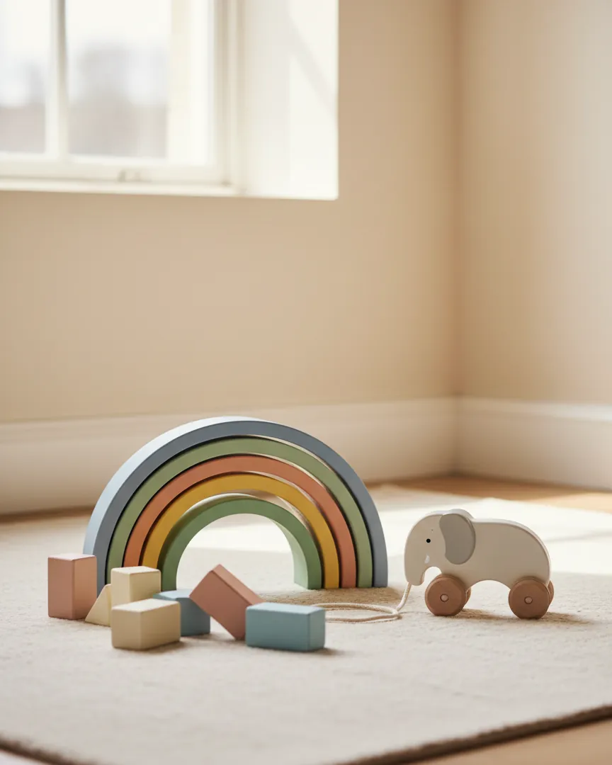 Jucării Montessori