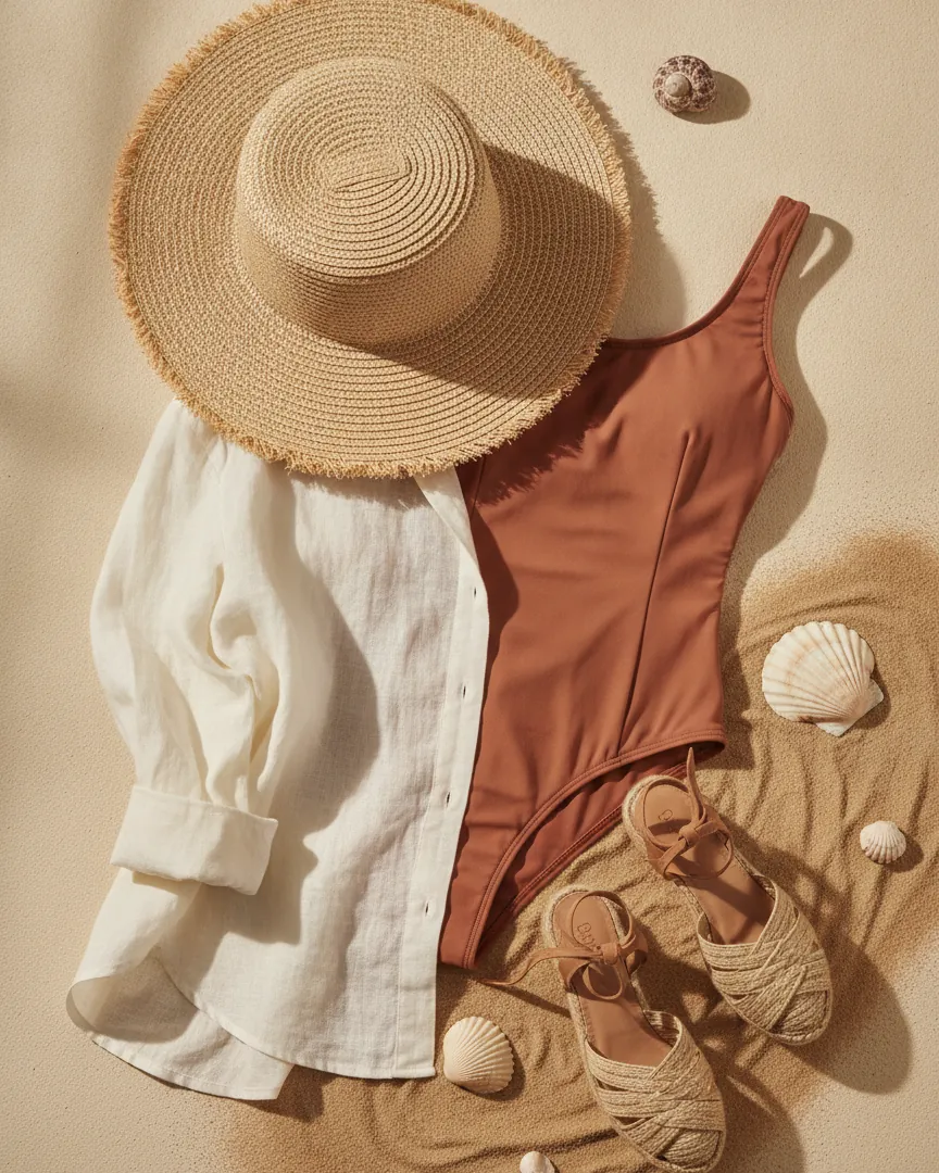 Outfituri de vacanță